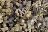 Purple Botryoidal Grape Agate - Indonesia #370411-2